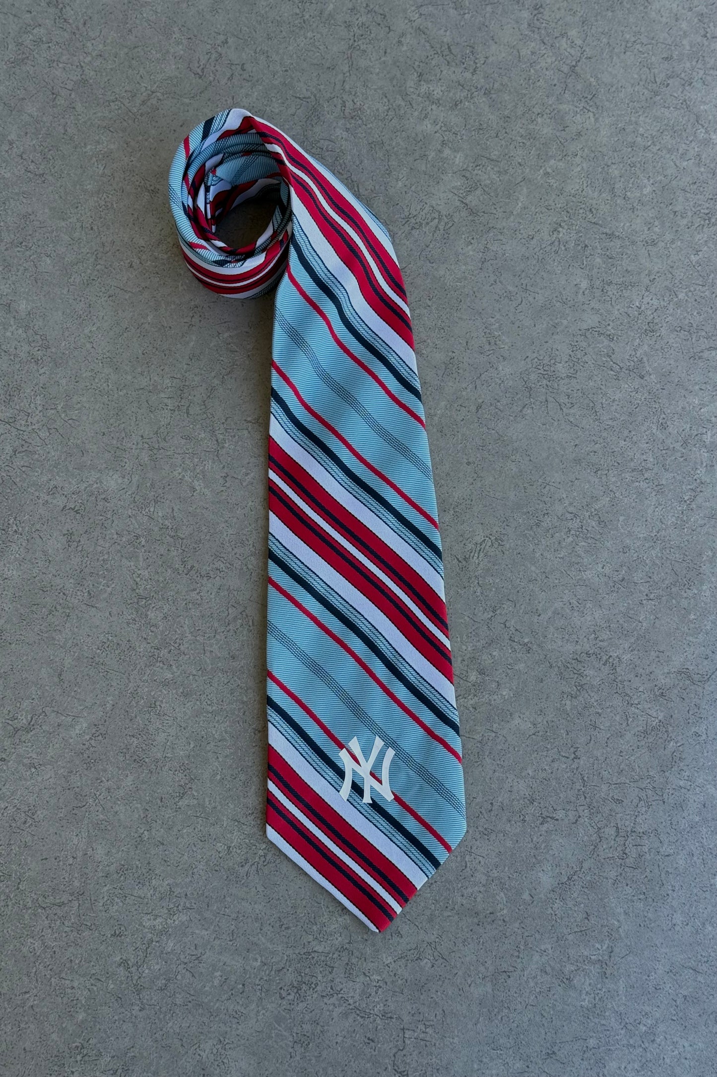 NY Yankees tie