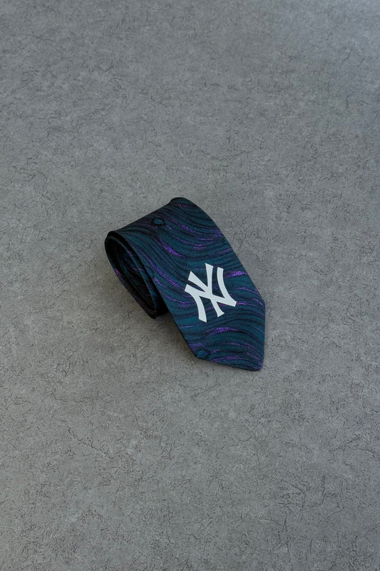 NY Yankees tie