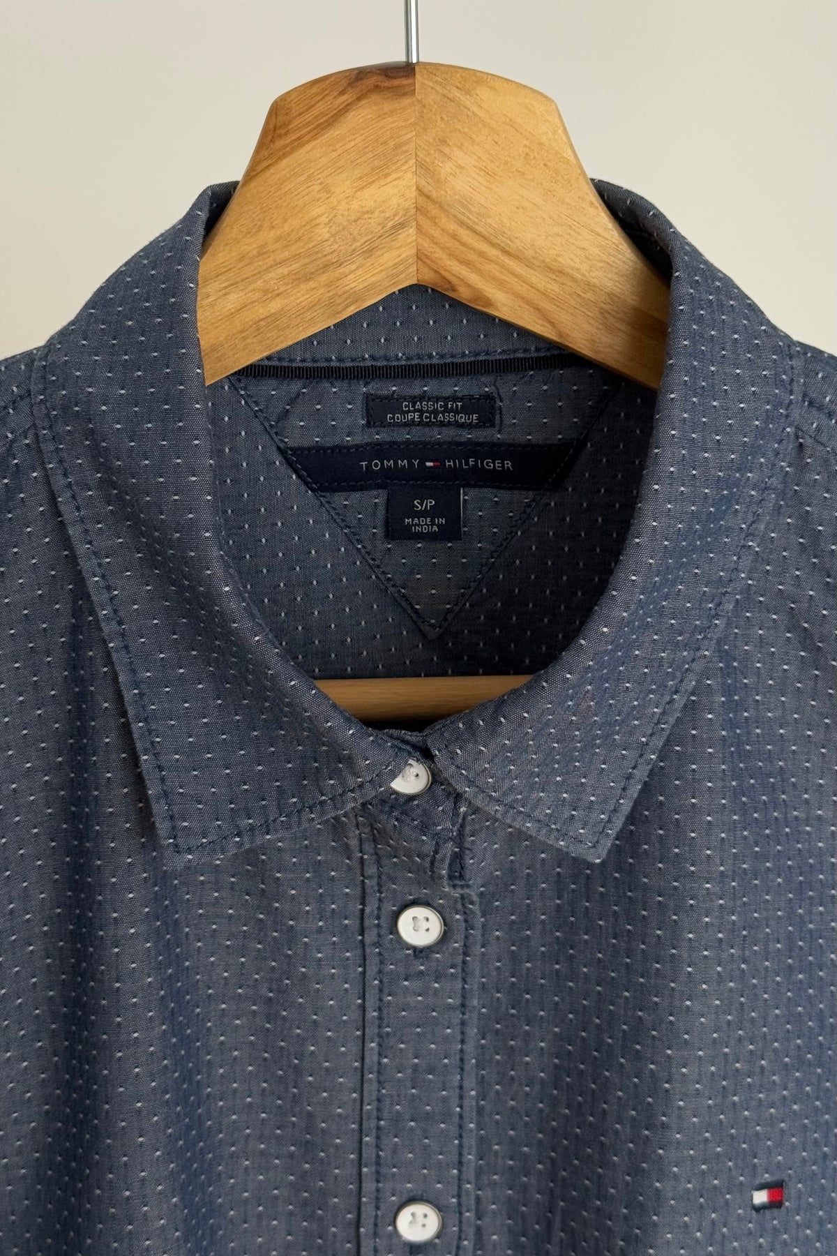 Camicia Tommy Hilfiger - S