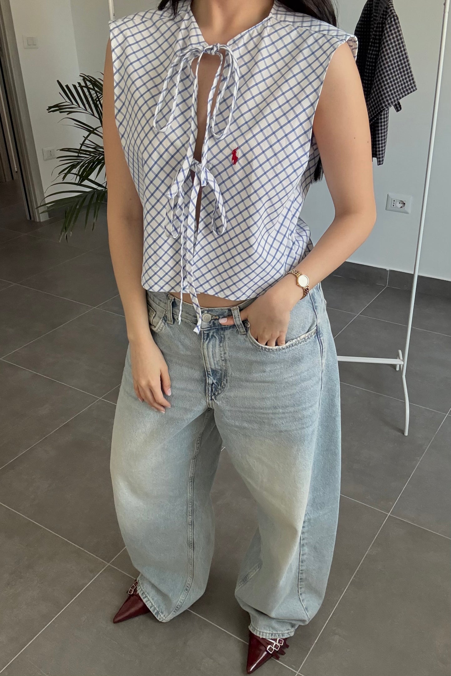 Camicia Ralph Lauren - M/L