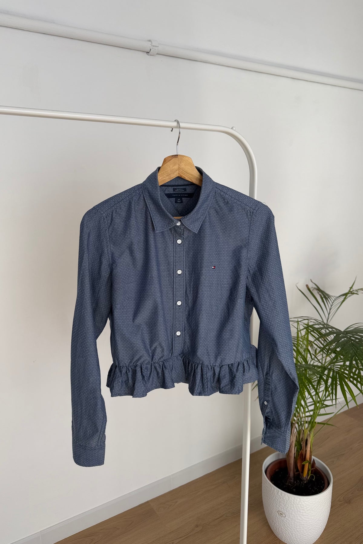 Camicia Tommy Hilfiger - S