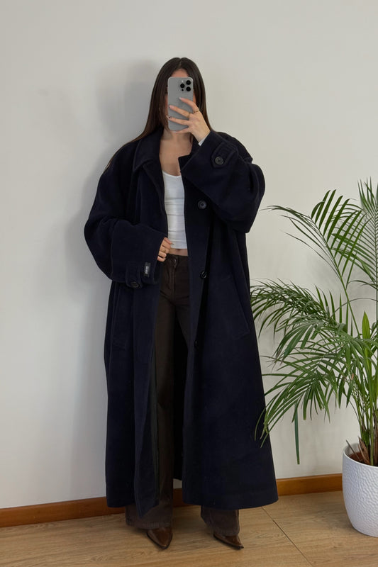 Cappotto Hugo Boss 100% lana