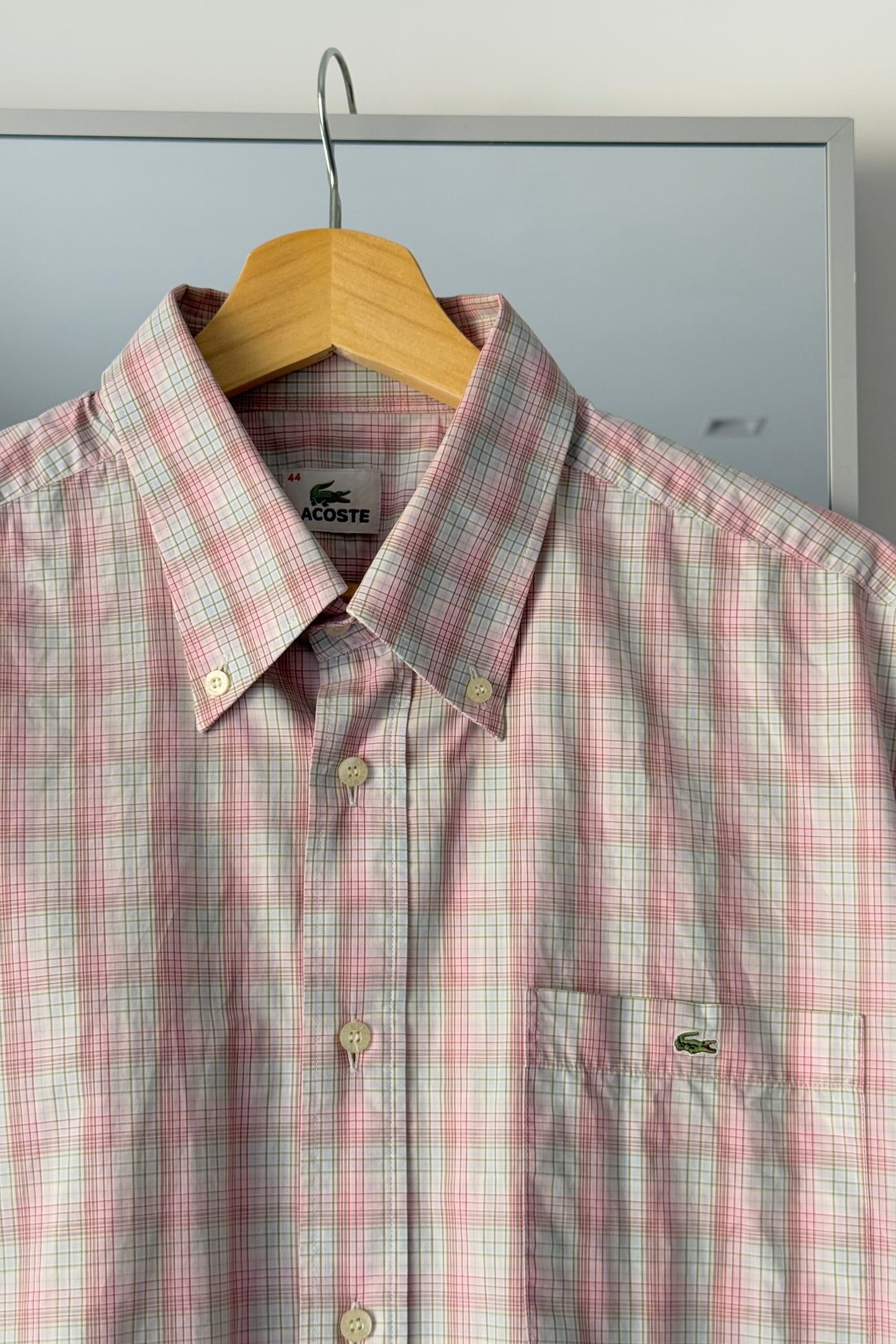 Camicia Lacoste - L/XL