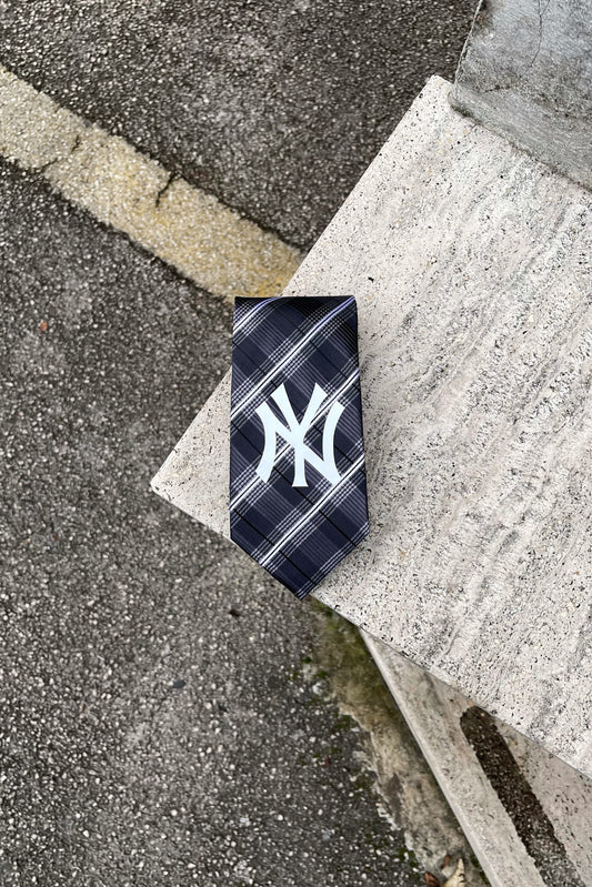 NY Yankees tie