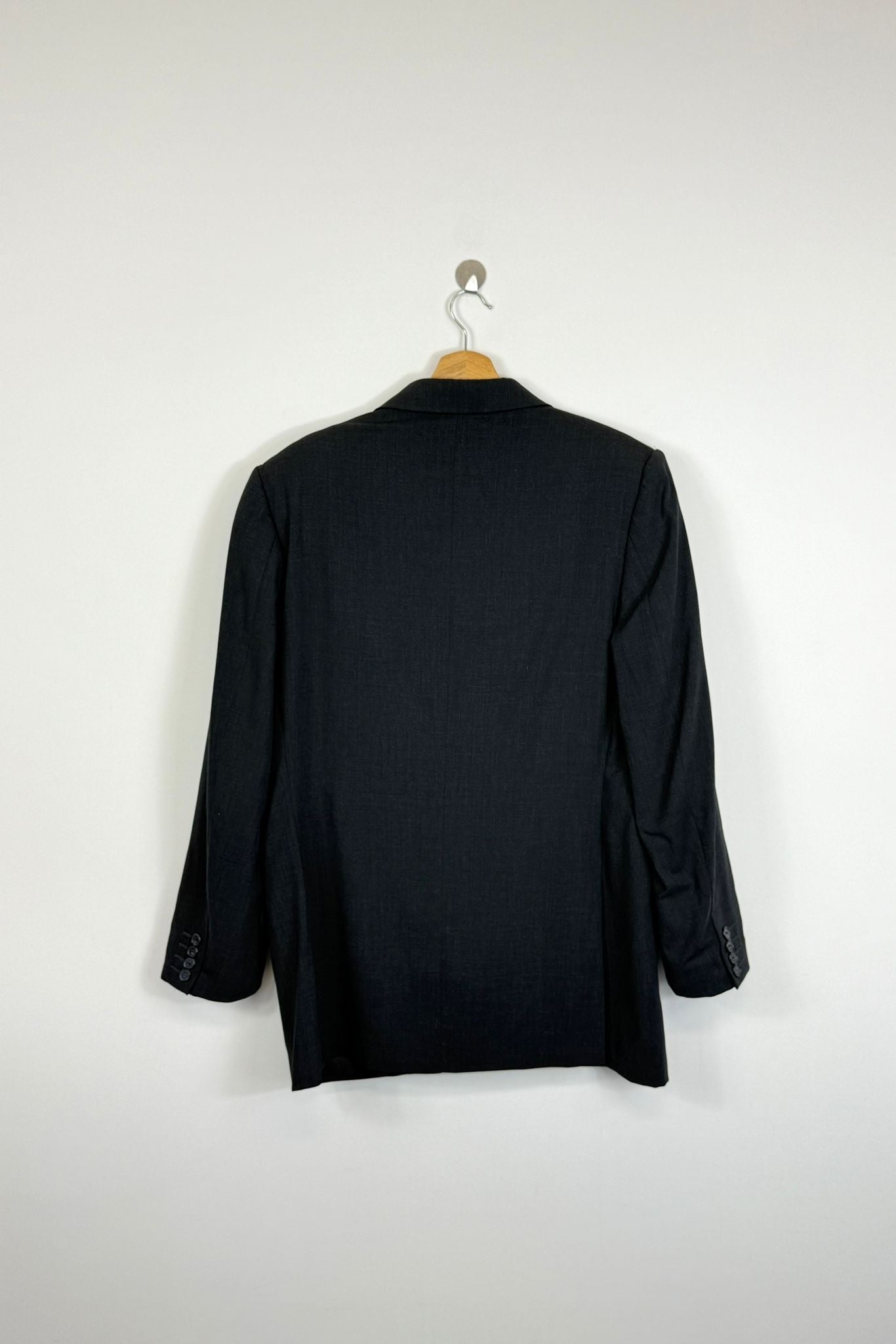 Vintage blazer 100% lana