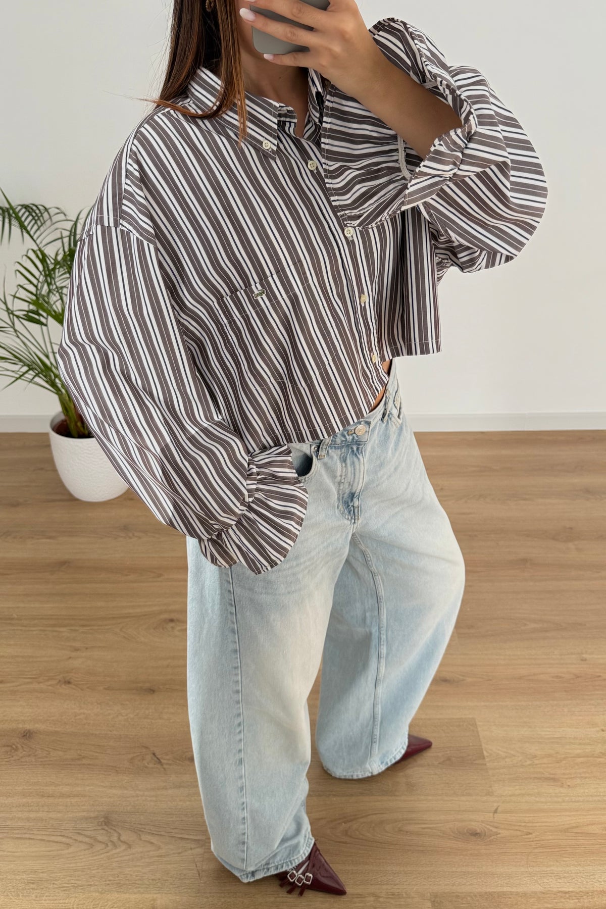 Camicia Lacoste - L