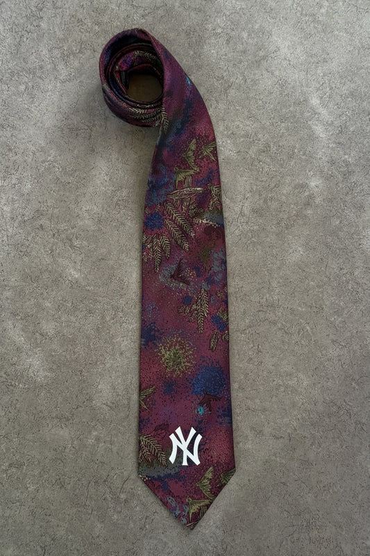 NY Yankees tie