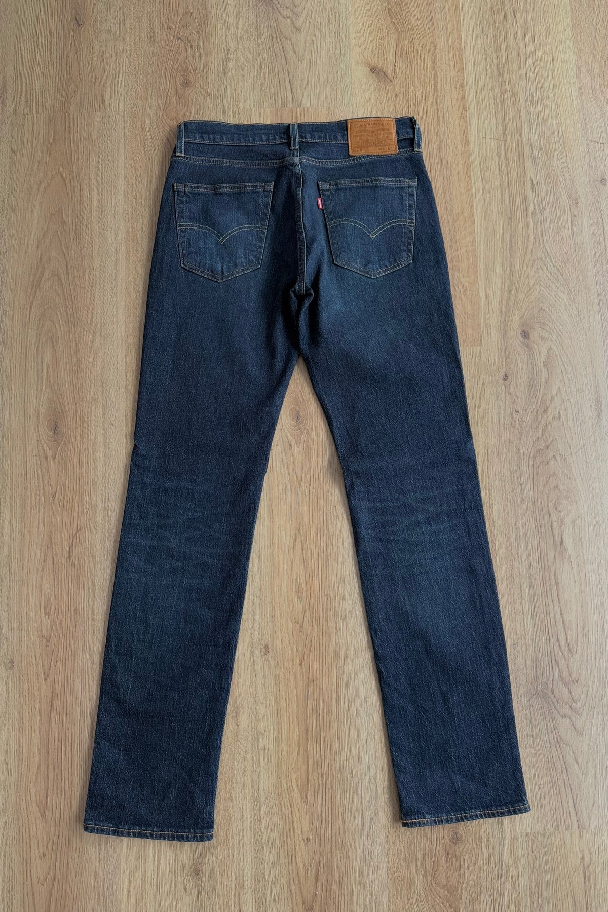 Jeans Levi’s 514 - 42 ITA