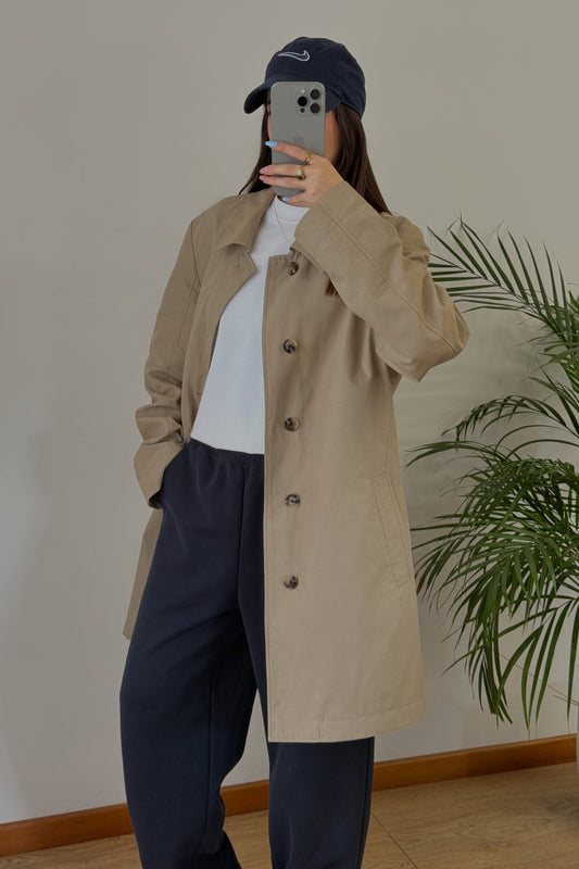 Vintage Spring Coat