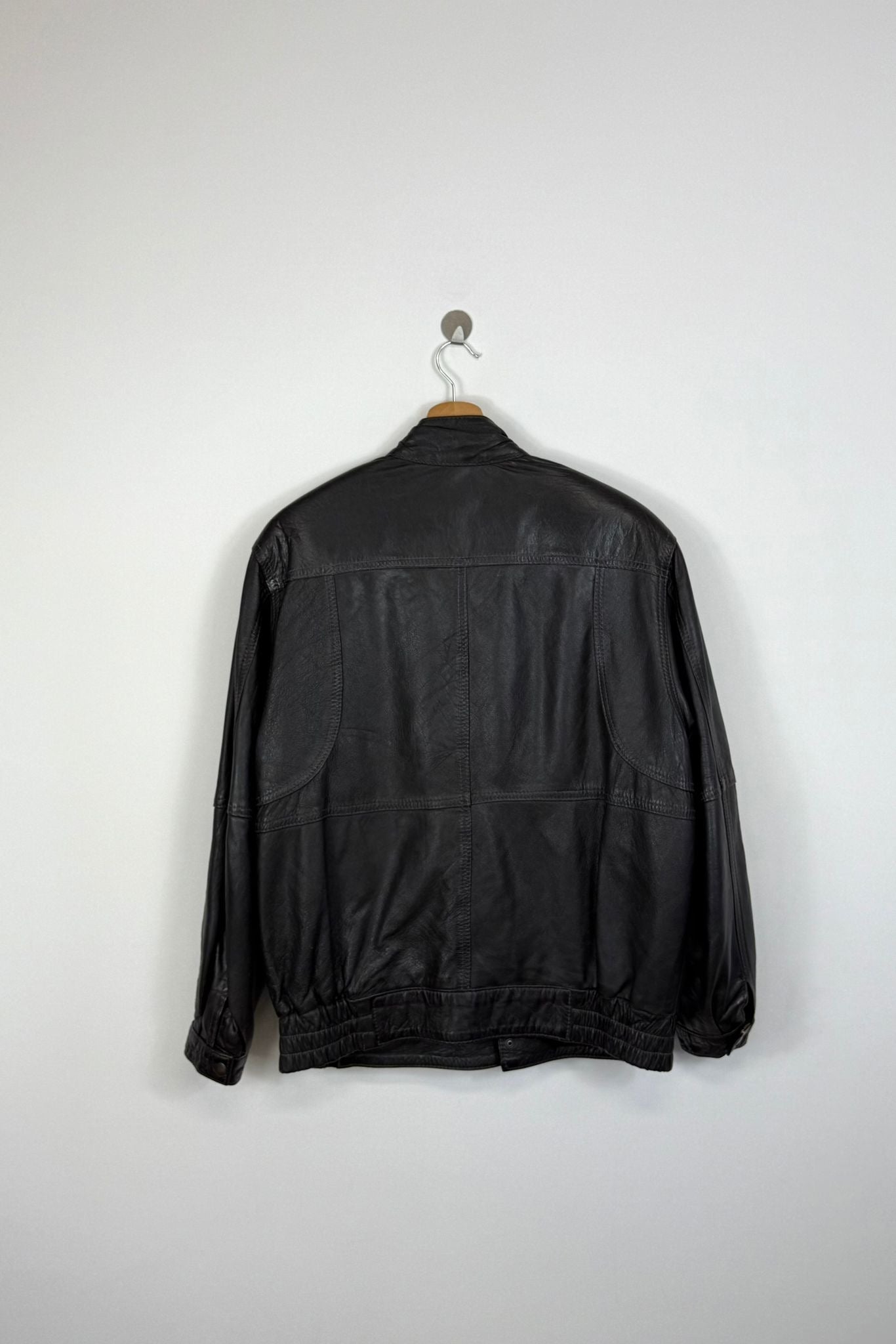 Bomber 100% vera pelle