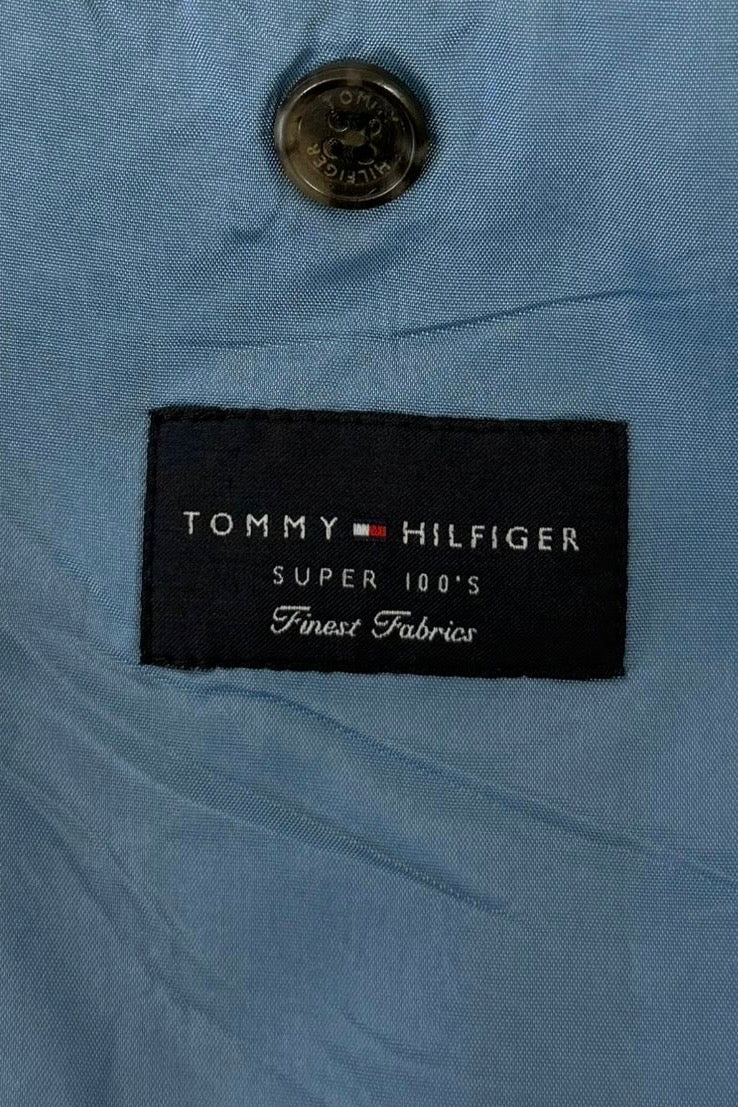 Vintage Tommy Hilfiger blazer 100% lana
