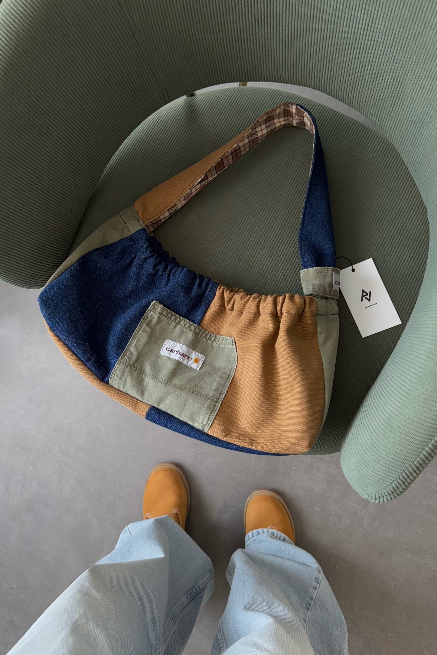 Bag Carhartt Reworked