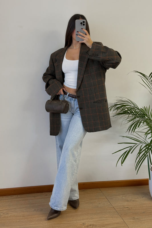 Vintage Blazer 100% wool