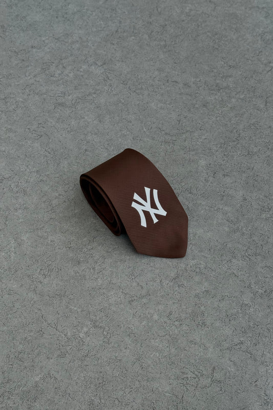 NY Yankees tie