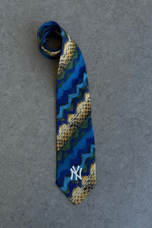 NY Yankees tie