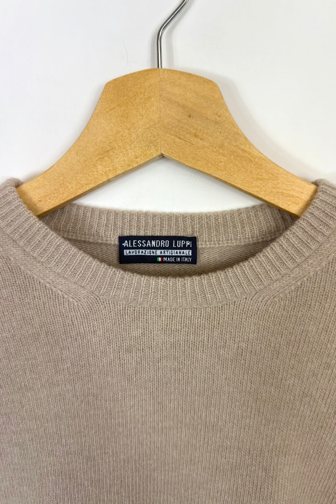 Maglione 100% lana Made in Italy