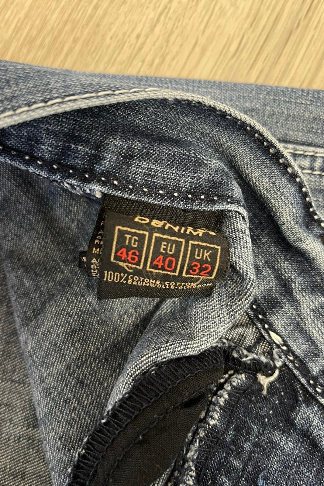 Vintage jeans