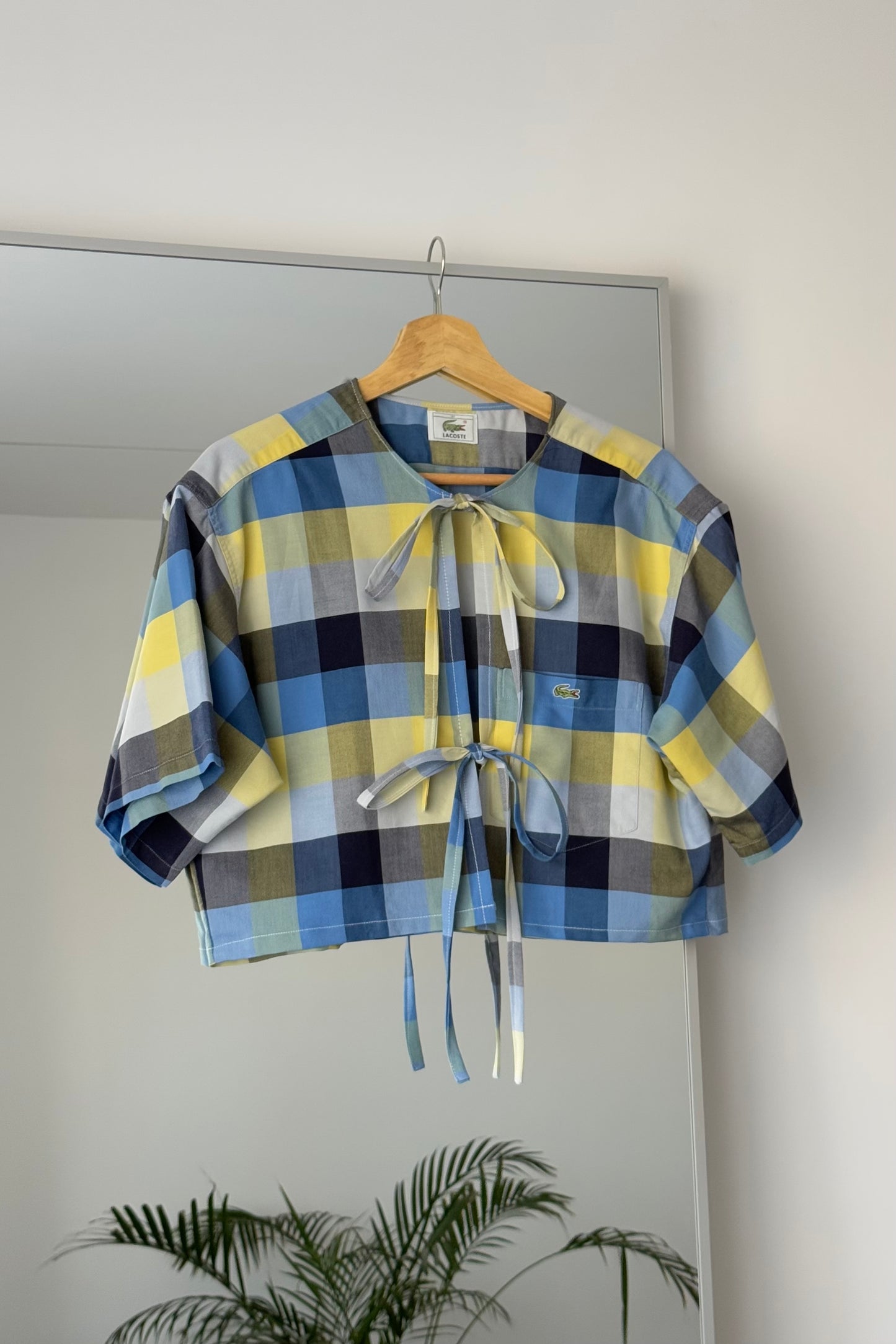 Camicia Lacoste - M
