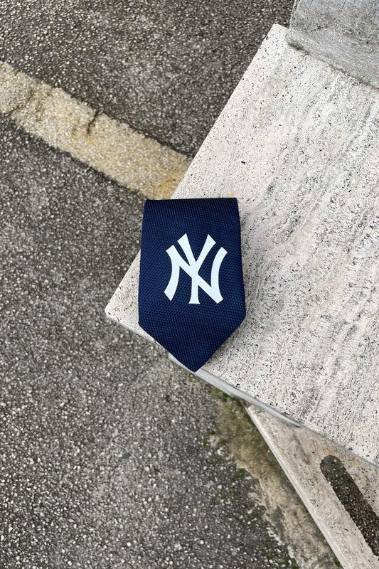 NY Yankees tie