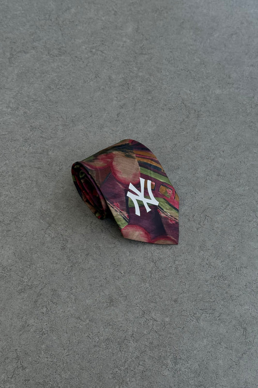 NY Yankees tie