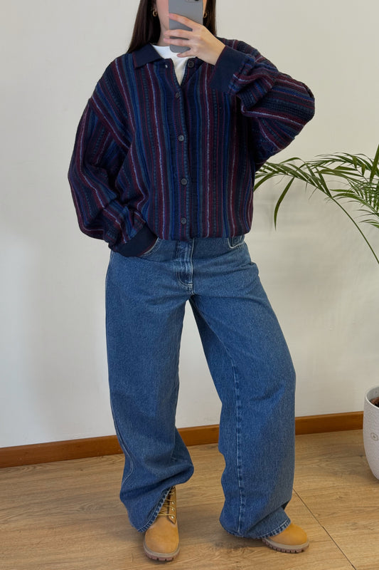 Maglione vintage 90% lana Made in Italy