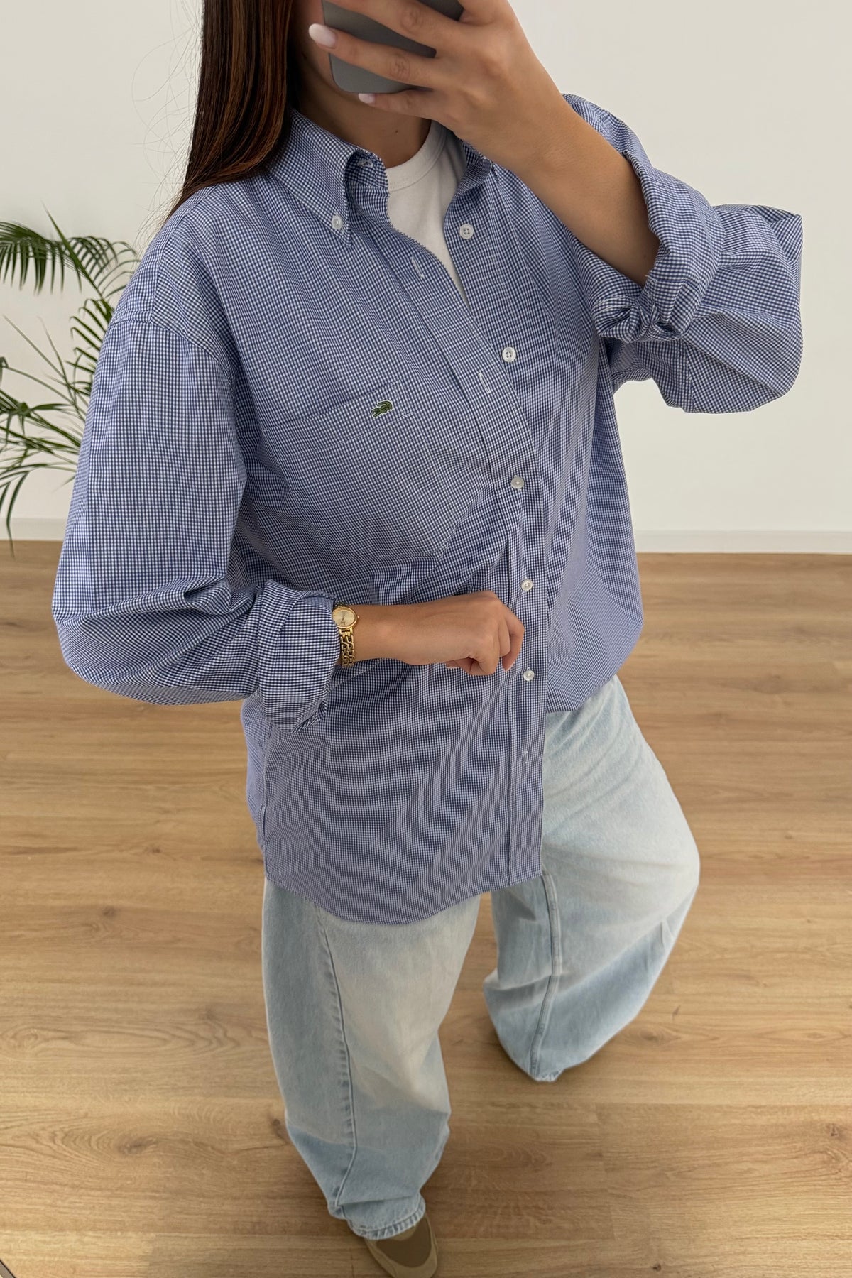Camicia Lacoste - L