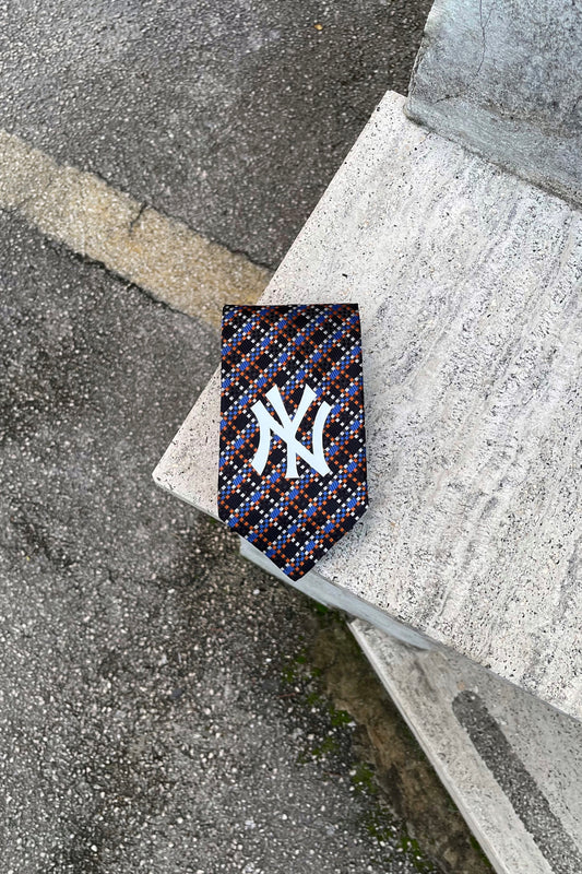 NY Yankees tie