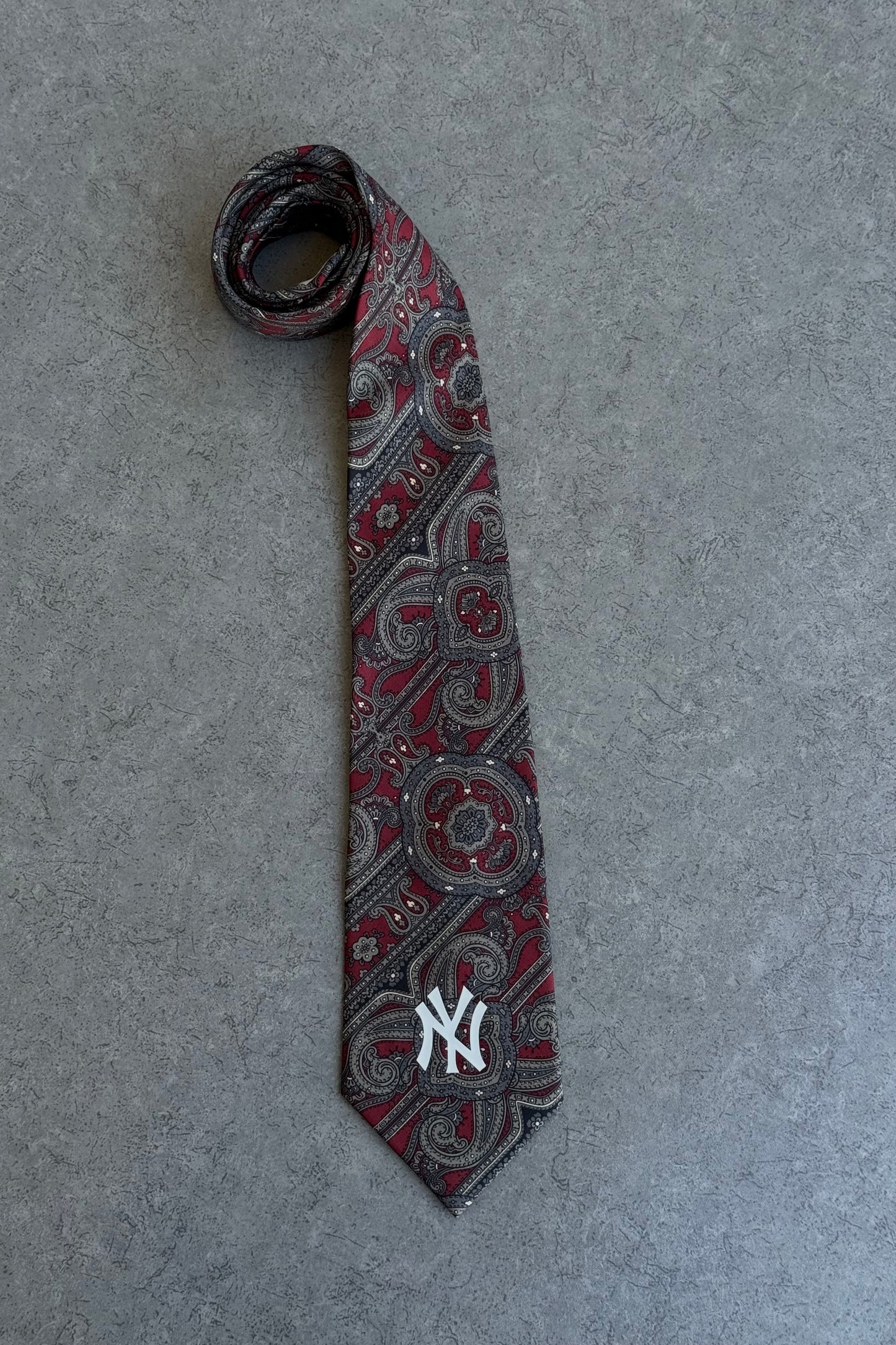 NY Yankees tie