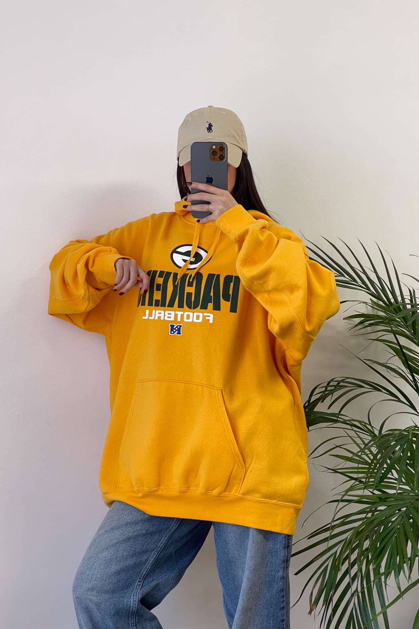 NFL sweatshirt