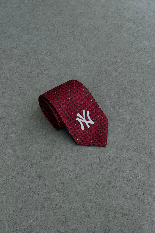 NY Yankees tie
