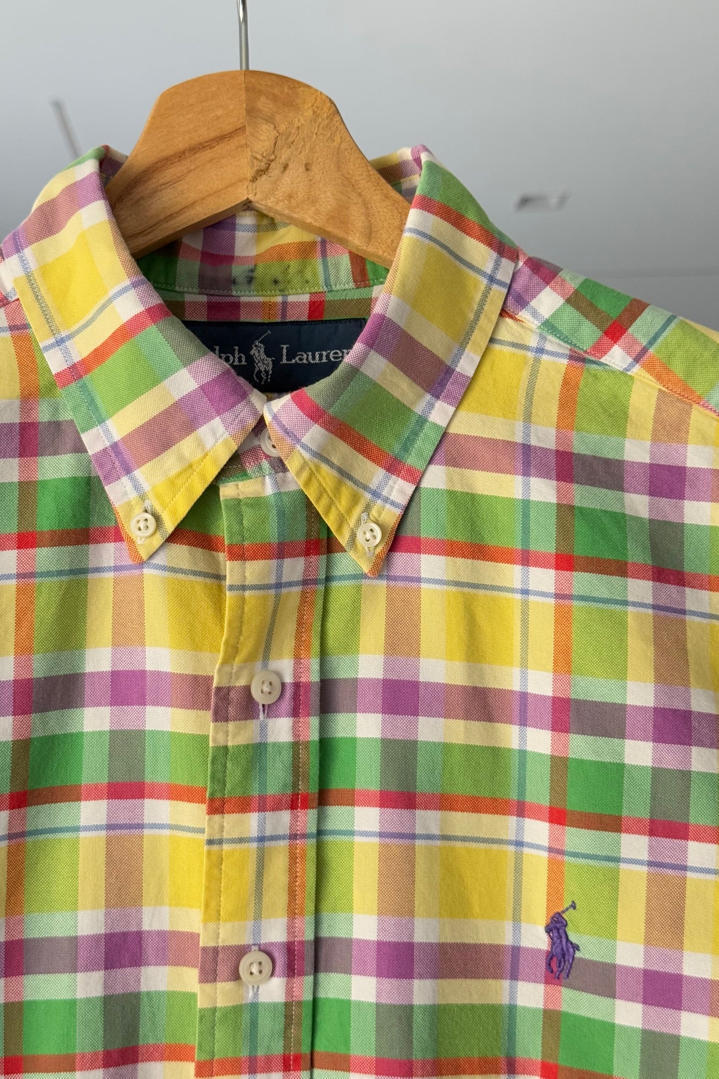 Camicia Ralph Lauren - M