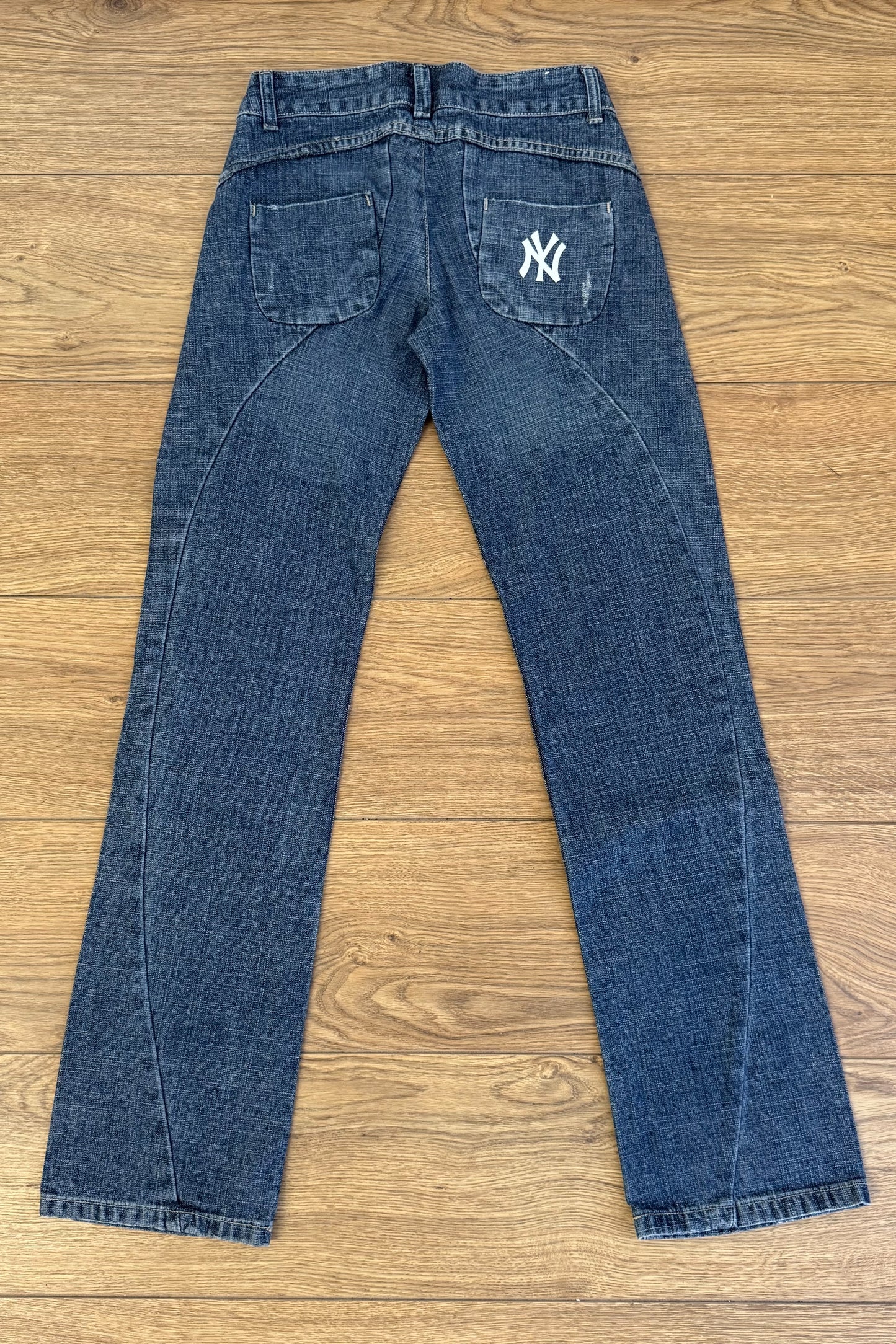 NY Yankees Jeans
