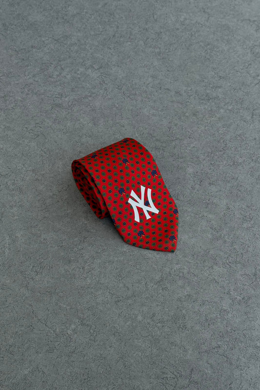 NY Yankees tie