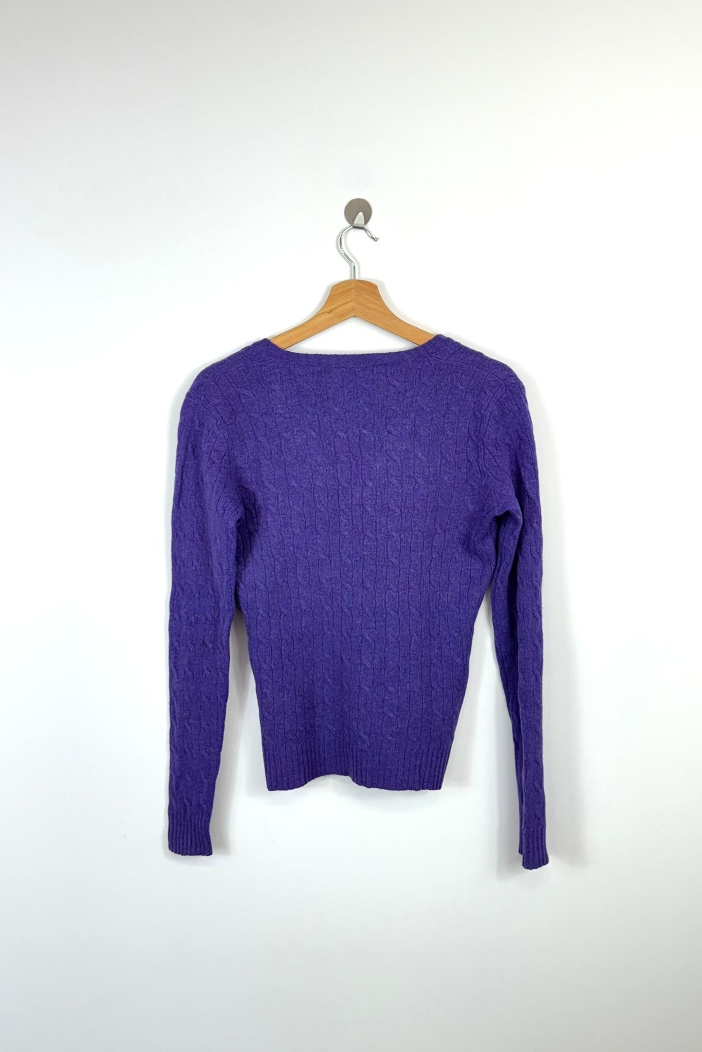 Maglione Ralph Lauren 100% lana