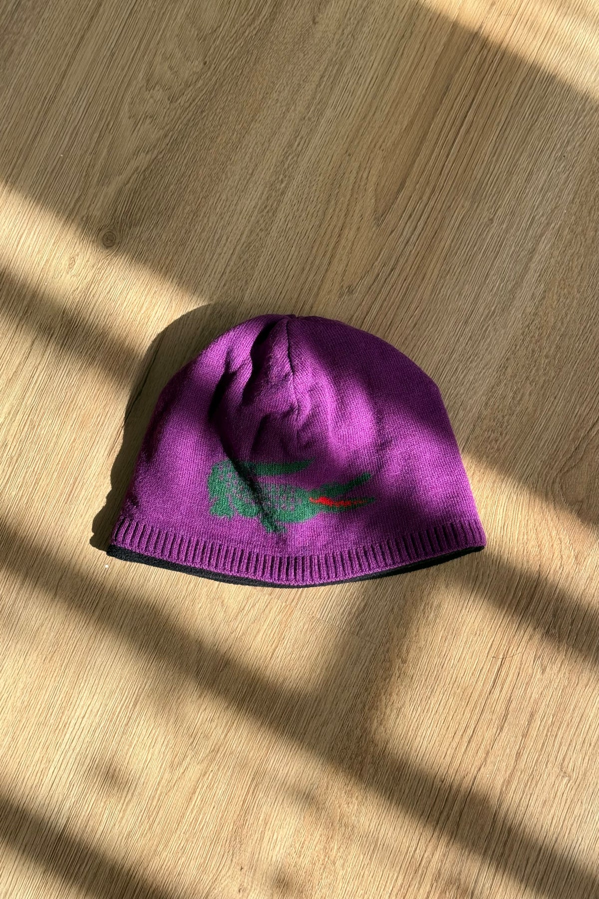 Cappello Lacoste 51% lana