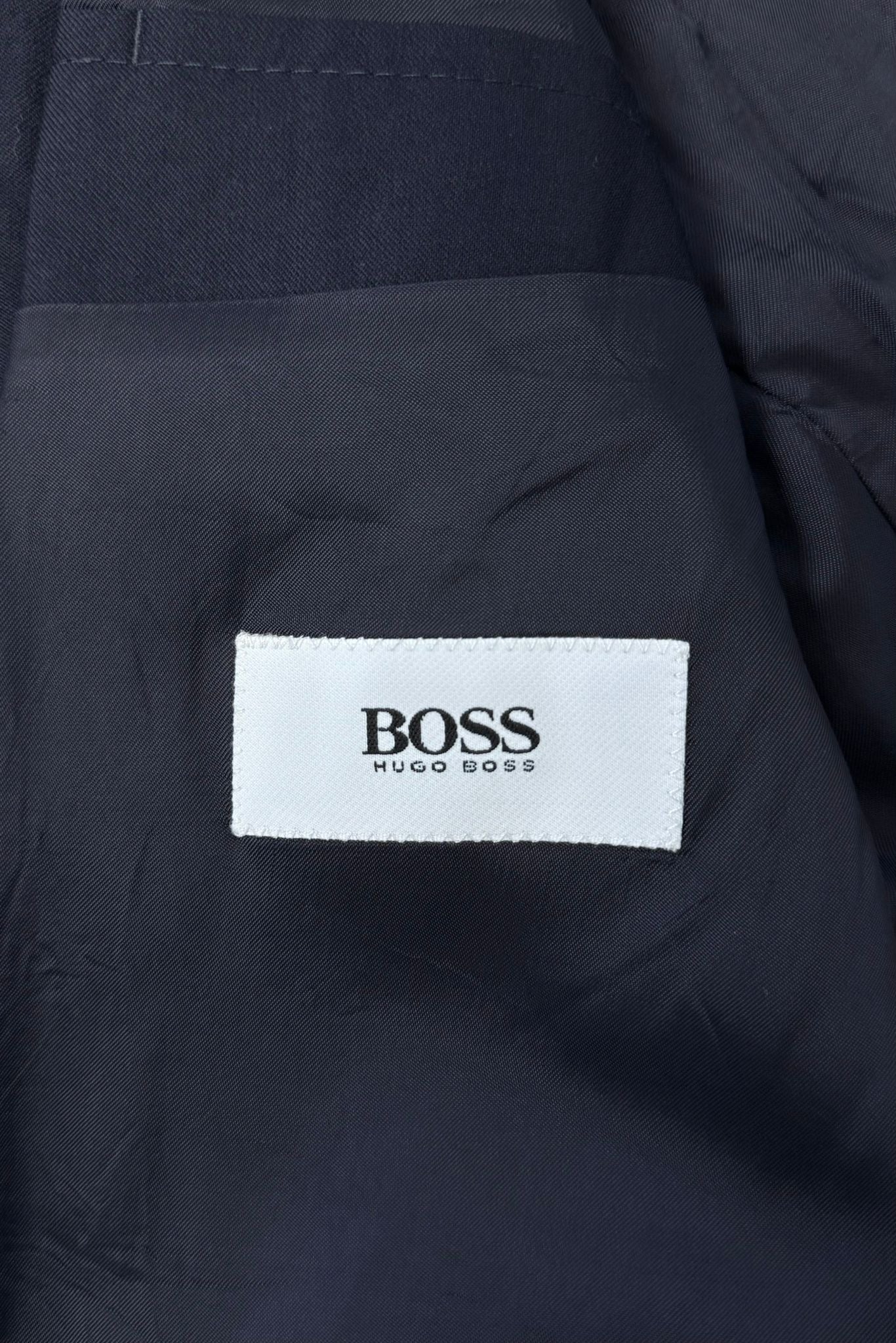 Vintage Hugo boss blazer 100% lana