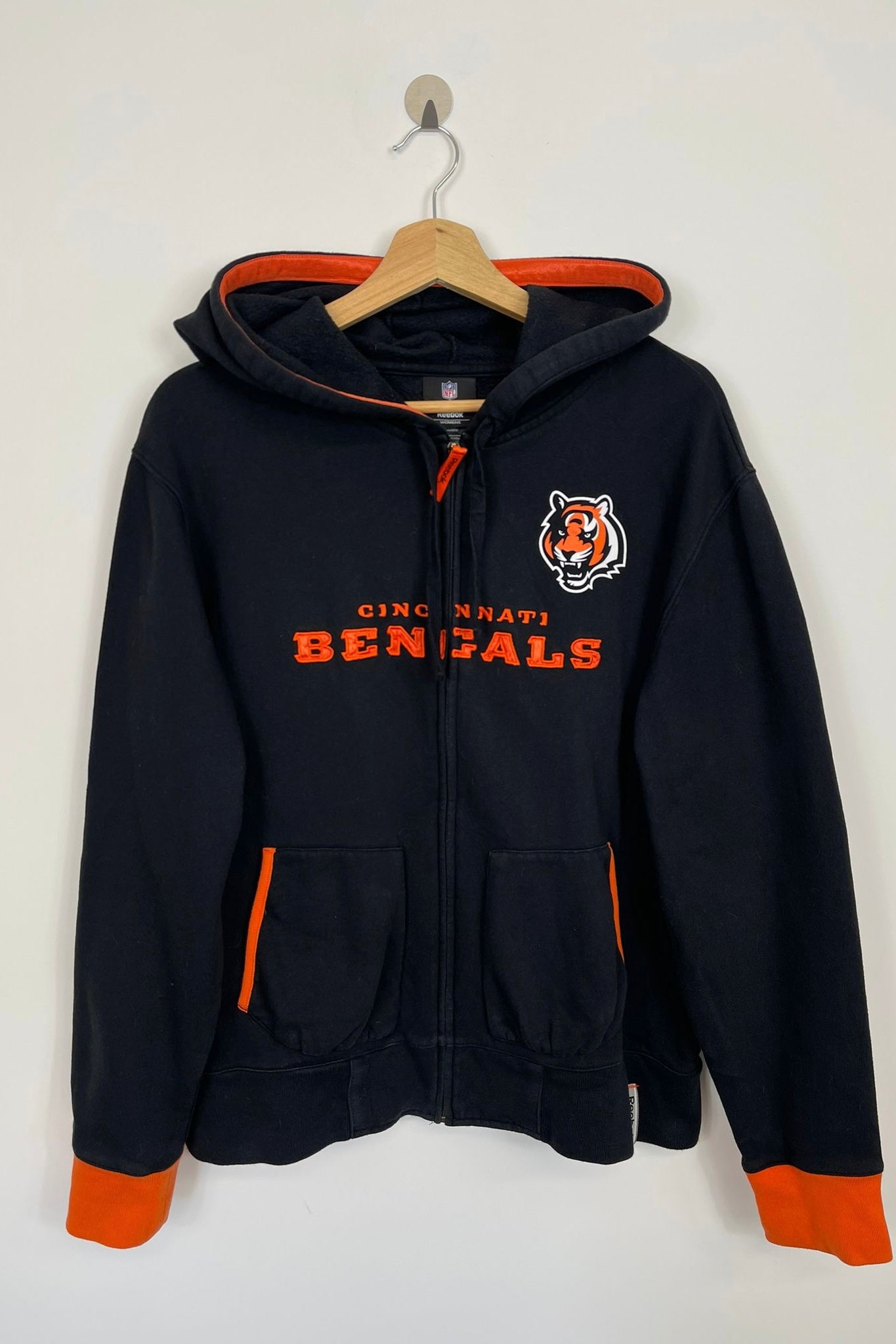 Reebok NFL Hoodie