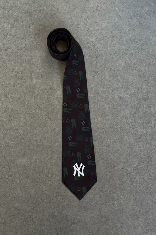 NY Yankees tie