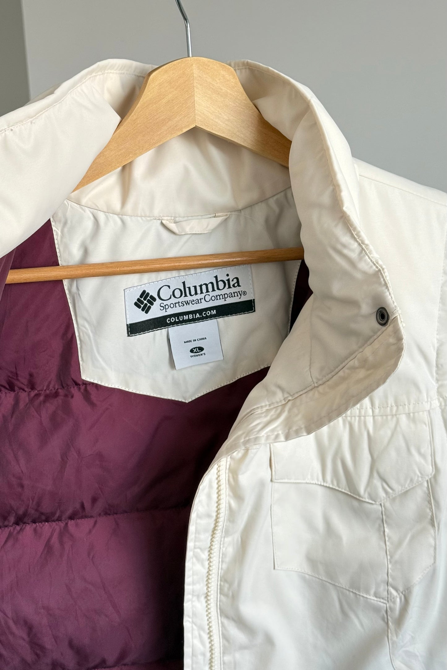 Columbia Vest