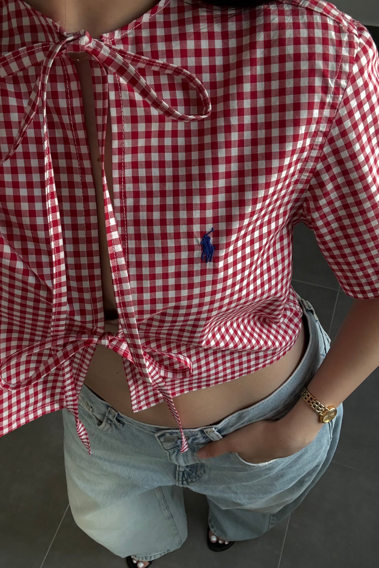 Camicia Ralph Lauren - S