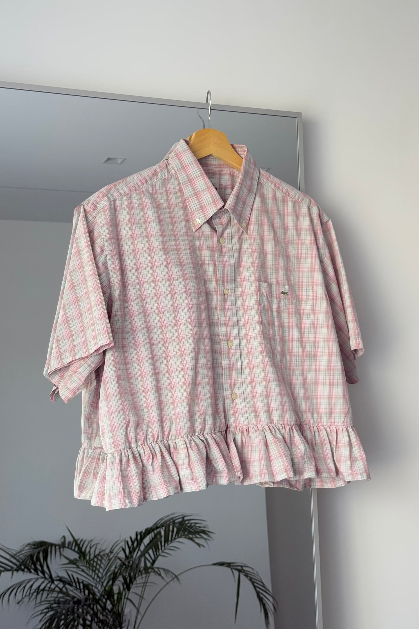 Camicia Lacoste - L/XL