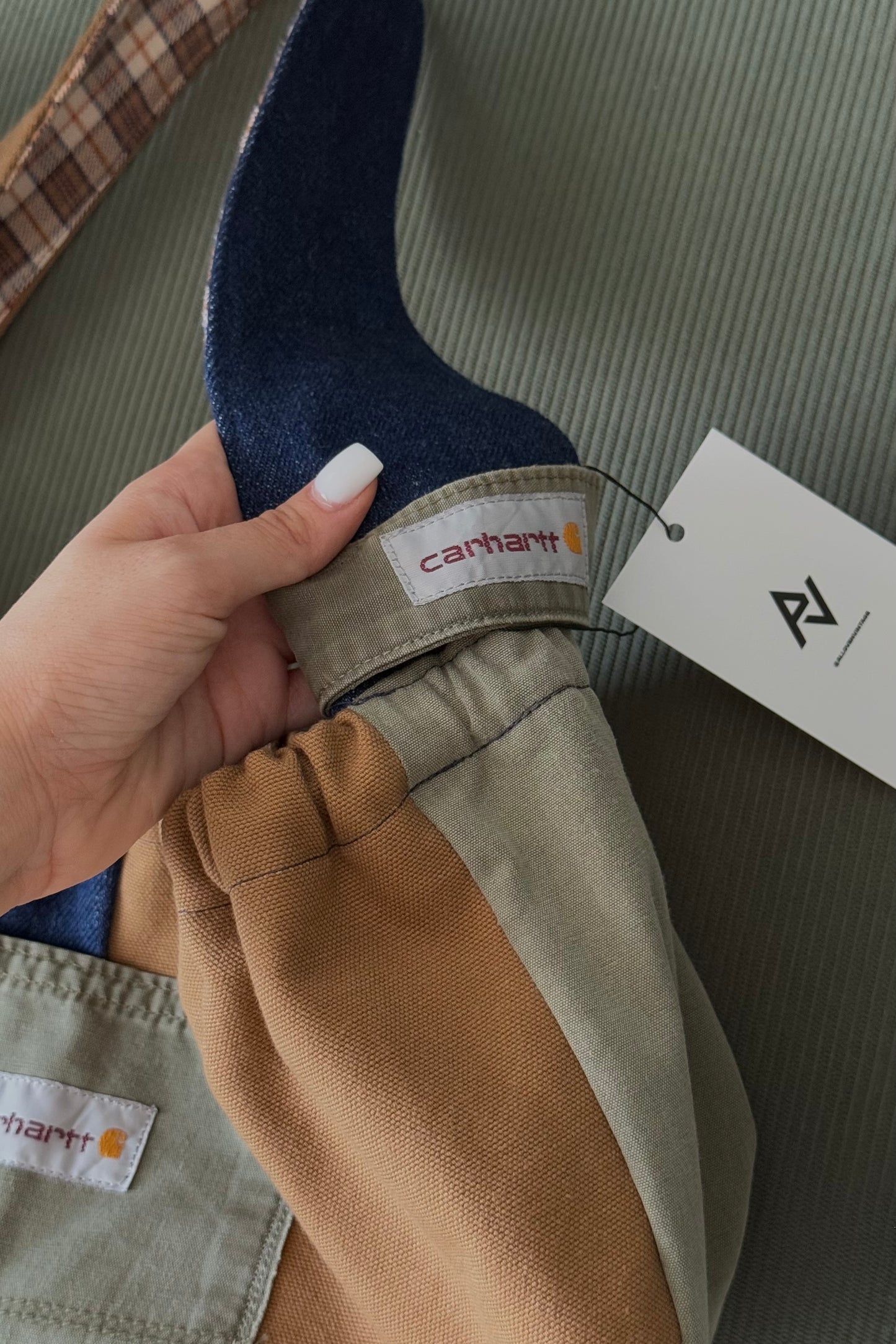 Bag Carhartt Reworked