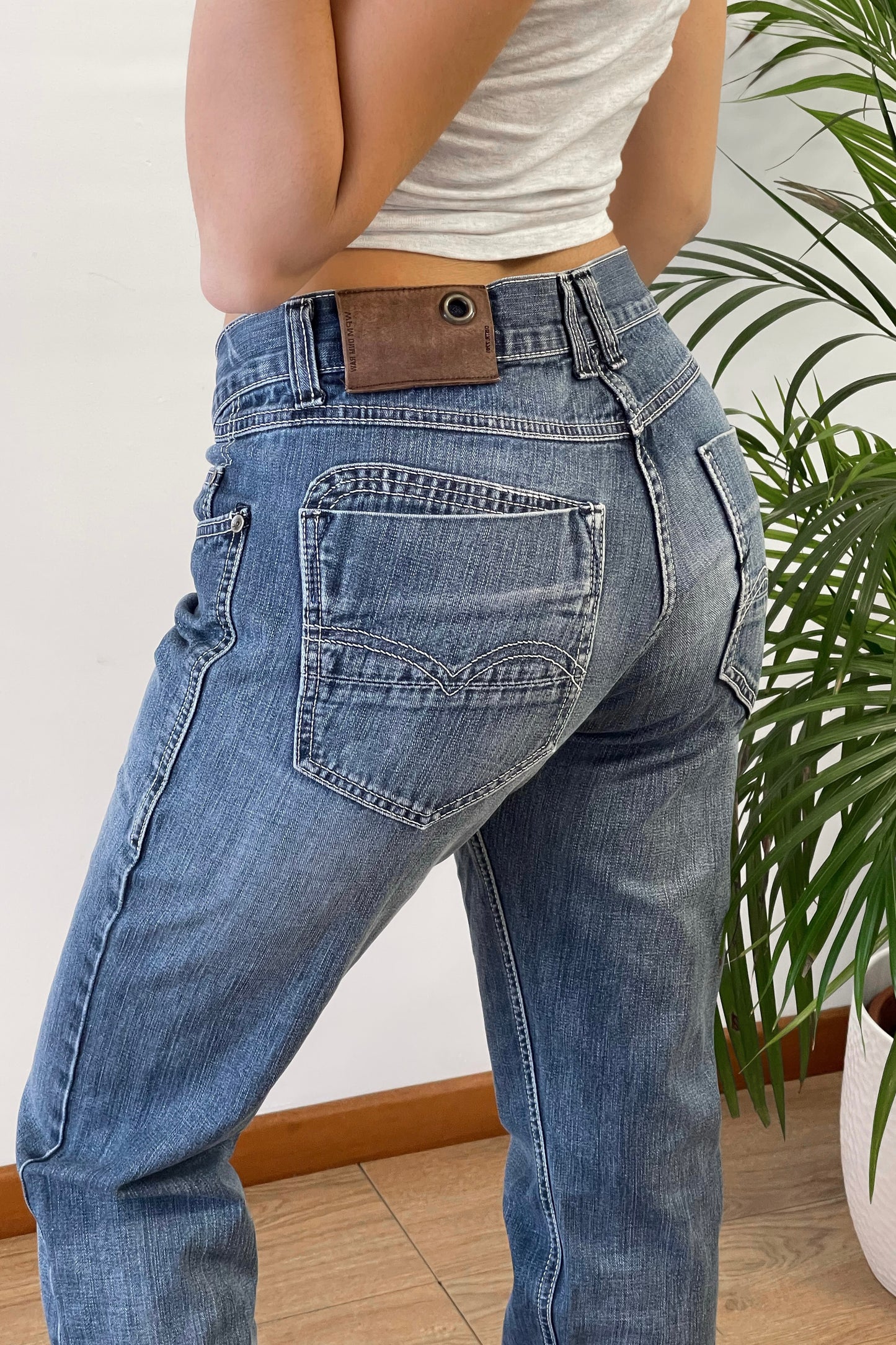 Vintage jeans