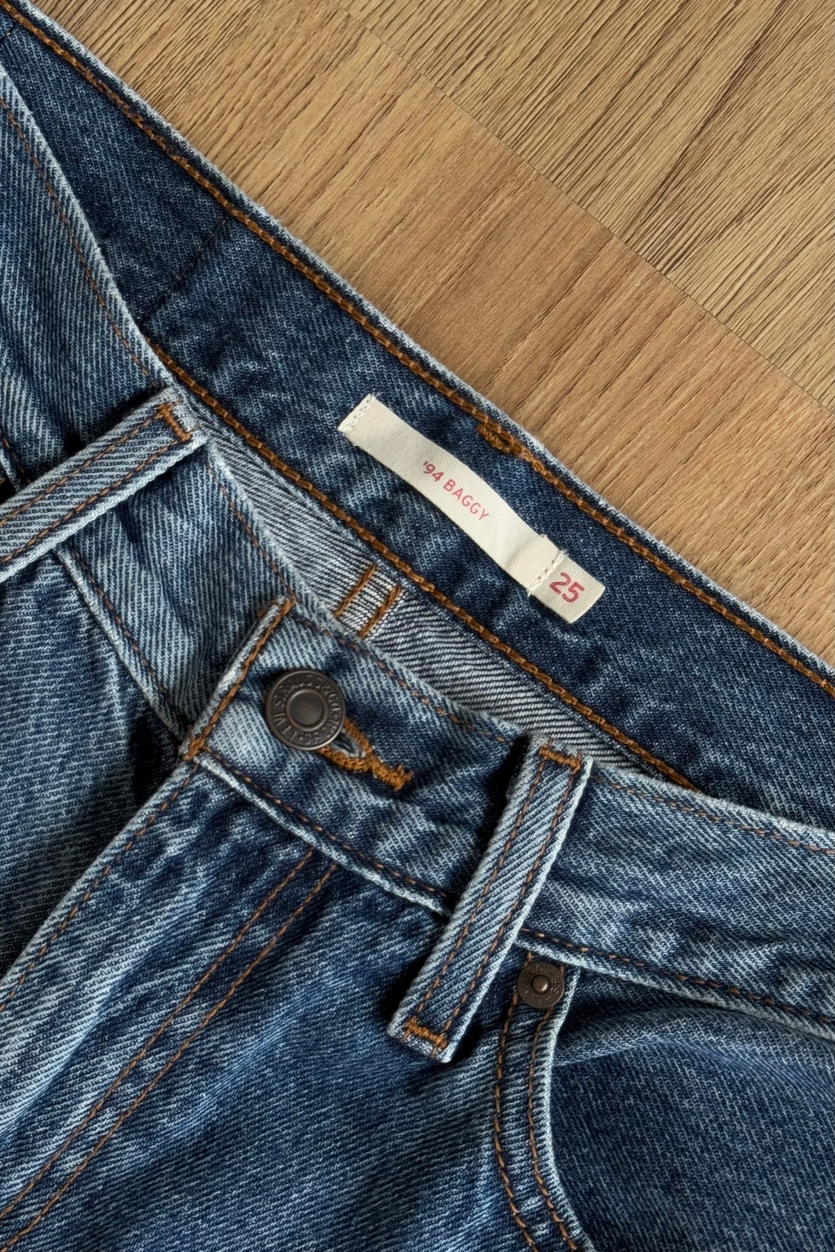 Jeans Levi’s - 38 ITA