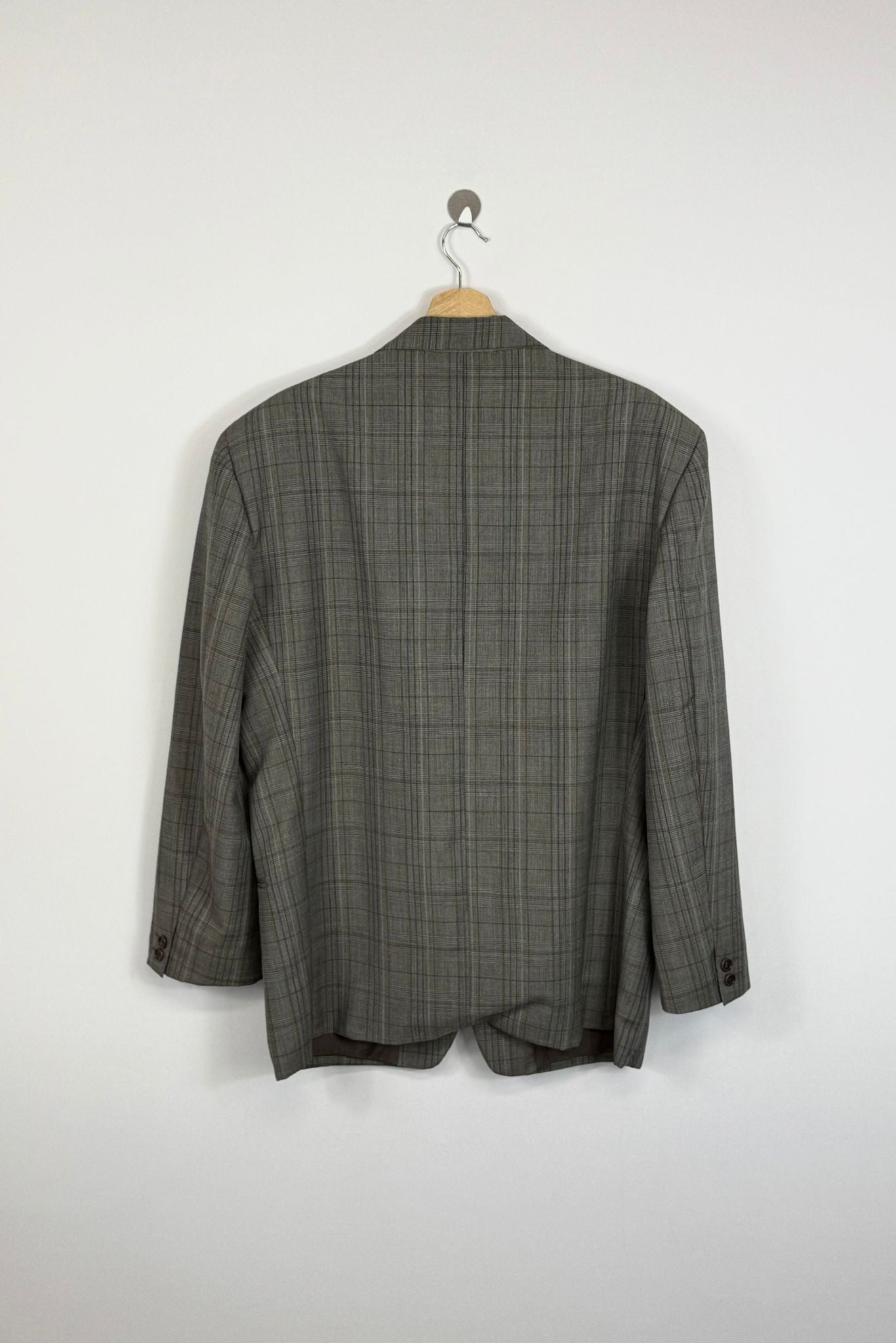 Vintage blazer 80% lana 20% mohair