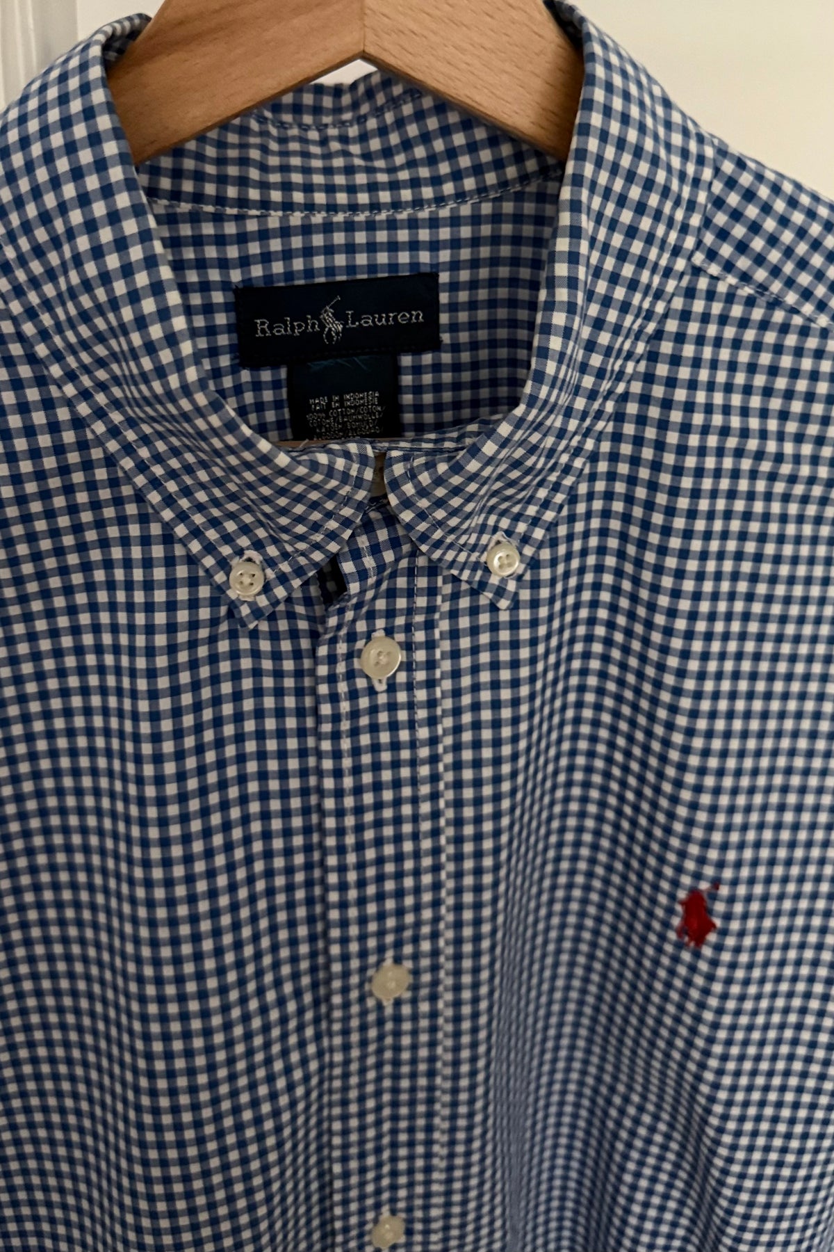 Camicia Ralph Lauren - S