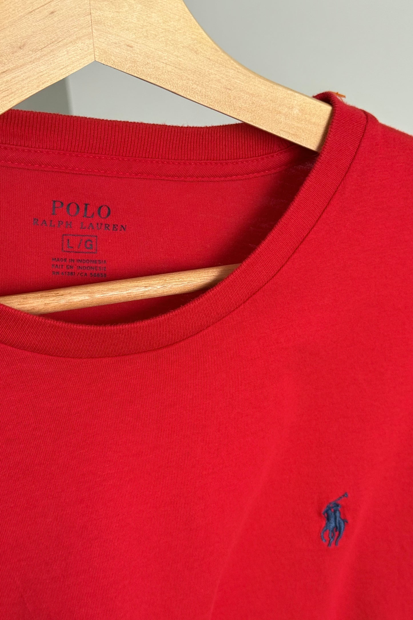 T-shirt Ralph Lauren - L