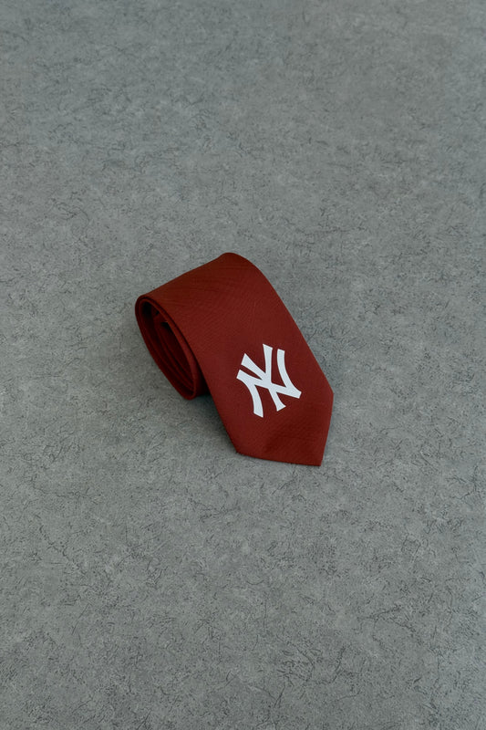 NY Yankees tie