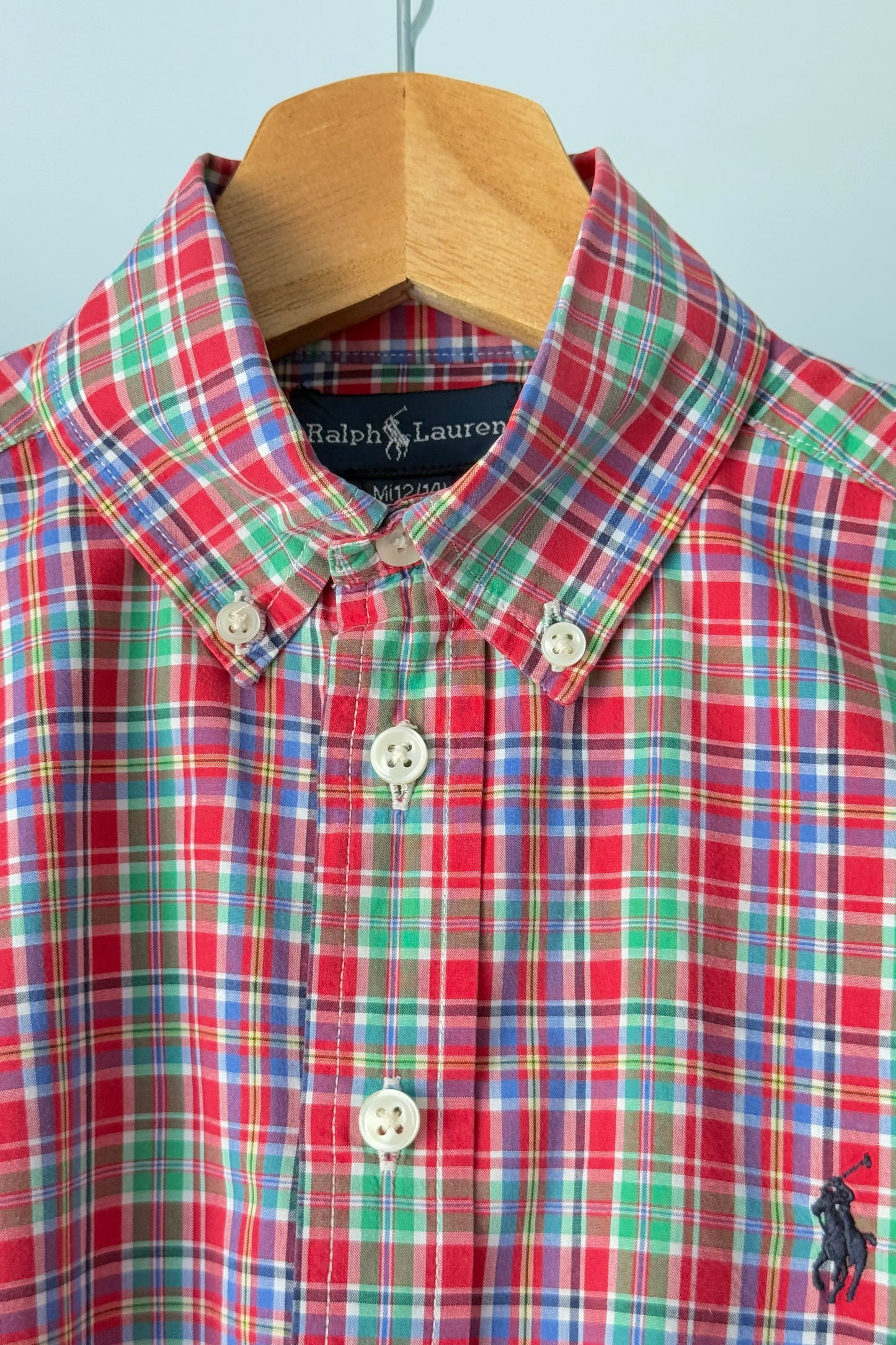 Camicia Ralph Lauren - XS