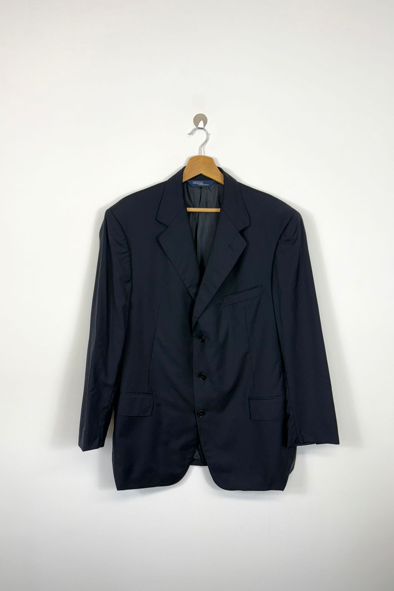 Vintage Ralph Lauren blazer 100% lana